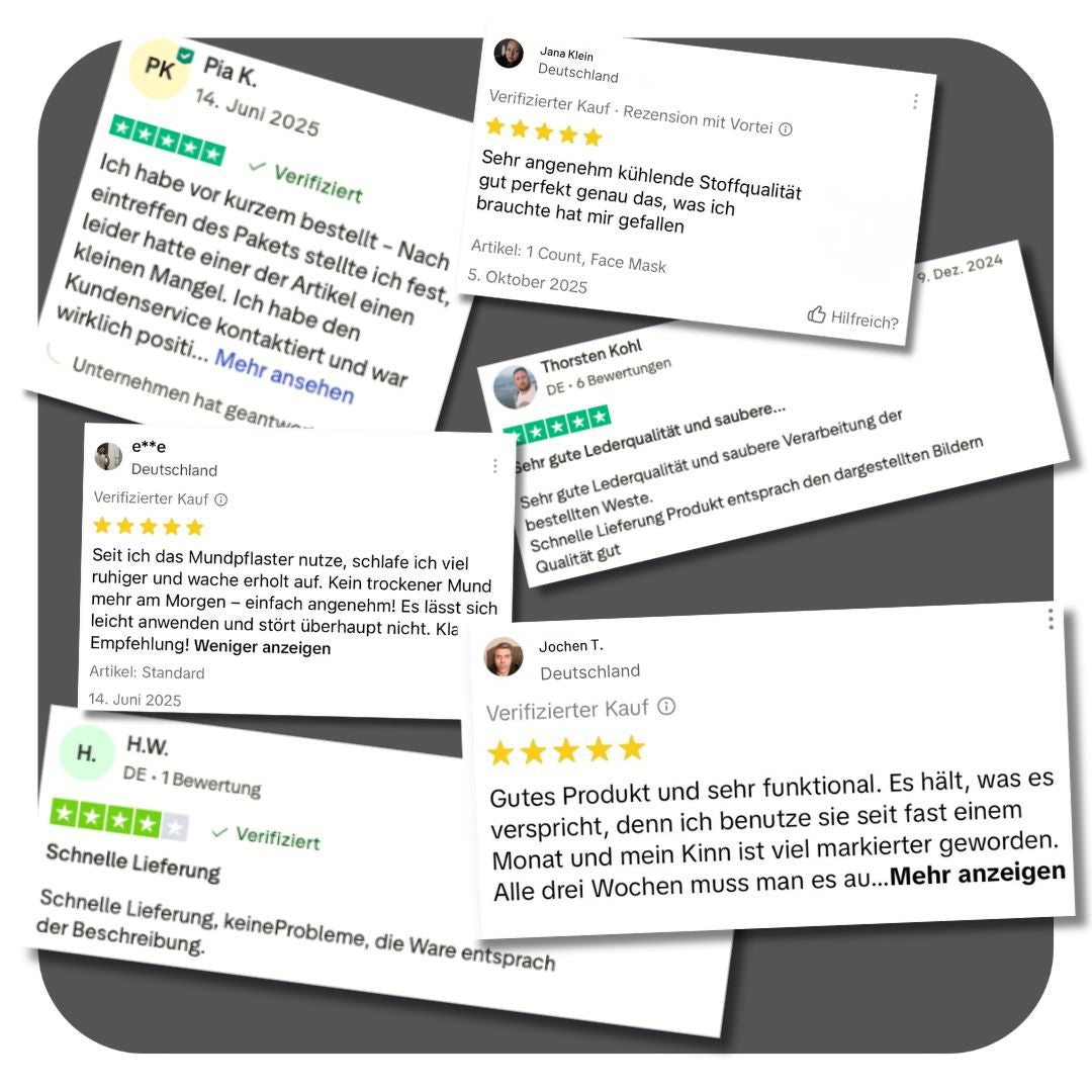 RefineLab - Kinnband