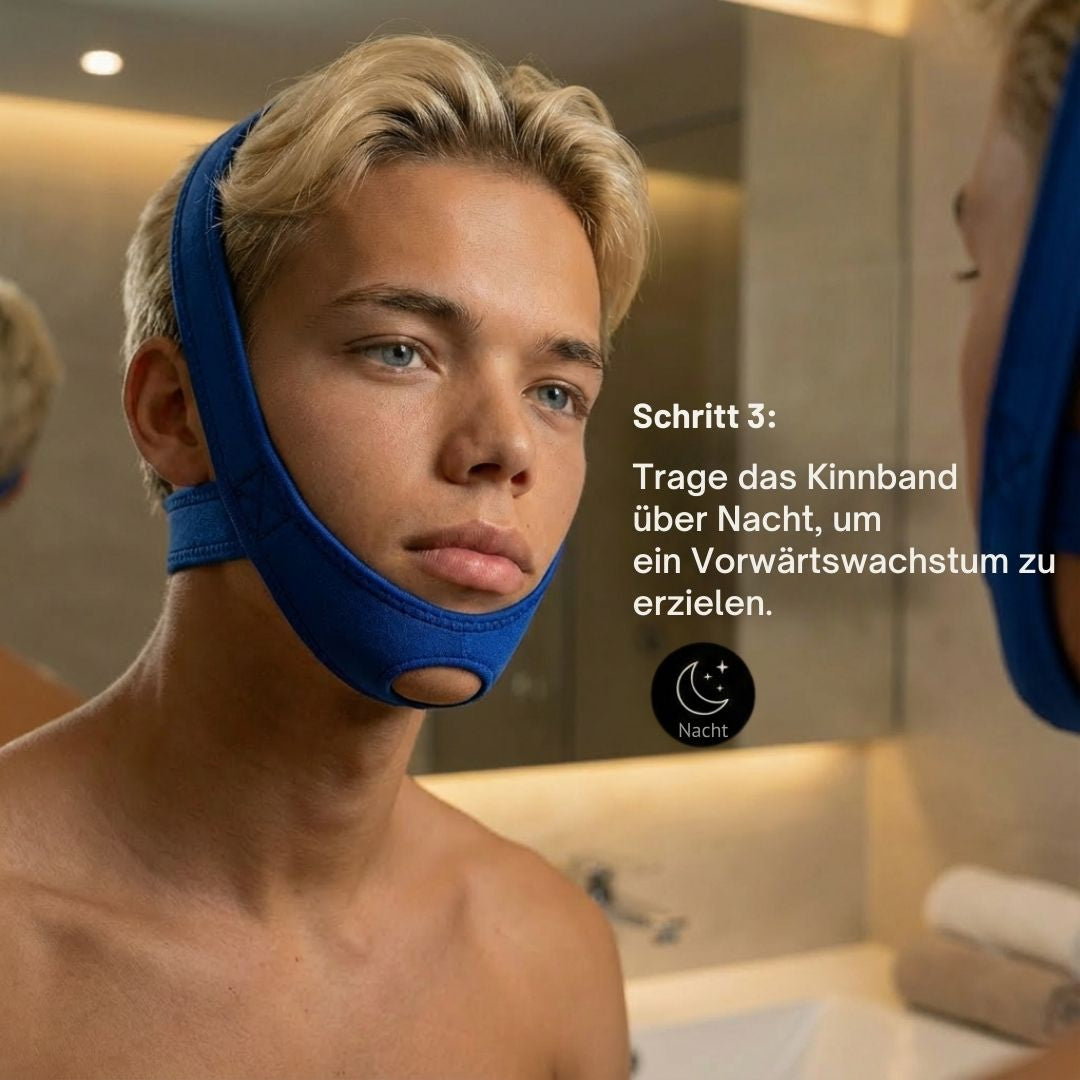 RefineLab - Kinnband